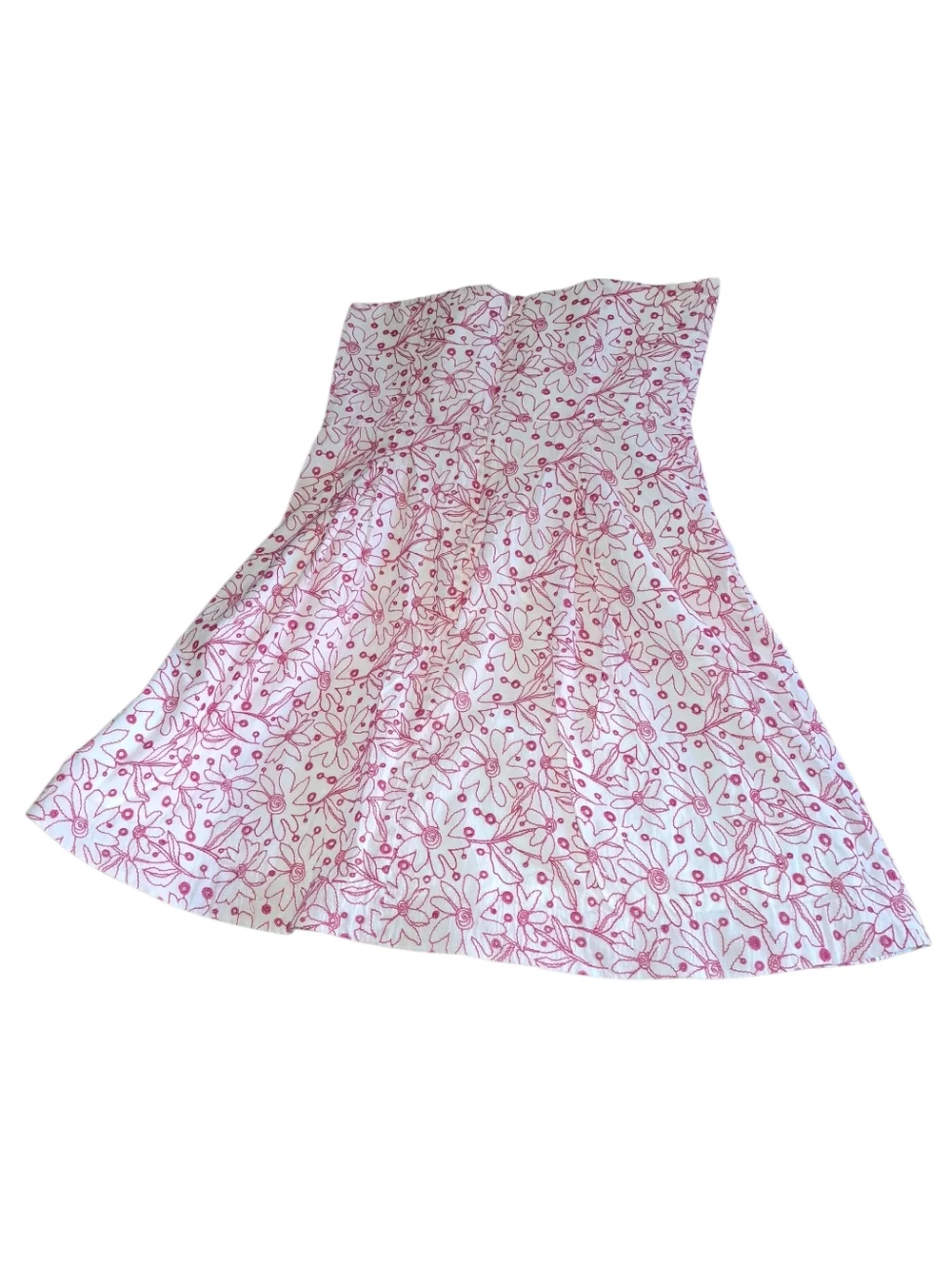 Lilly Pulitzer Strapless Blossom Dress - Picture 2 of 6
